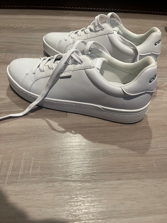 Coach Shoes - Coach Women’s White Leather Low-Top Sneakers